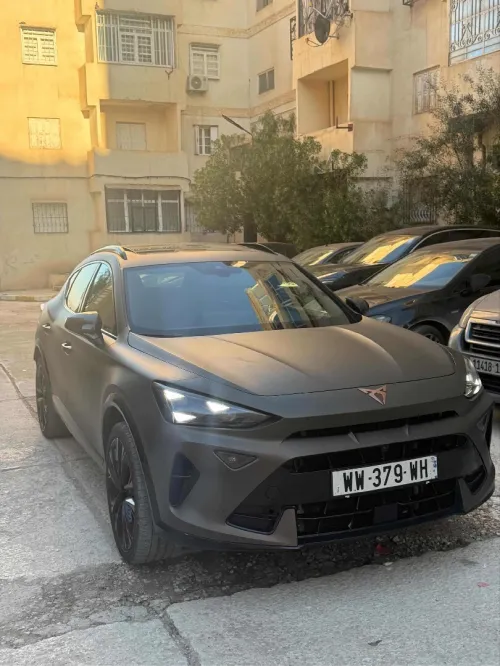 Cupra  Formentor 2025 