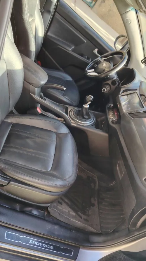 Kia Sportage 2013 Sportage