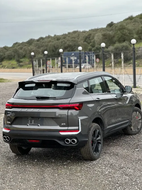 Geely Coolray 2025 Tout top