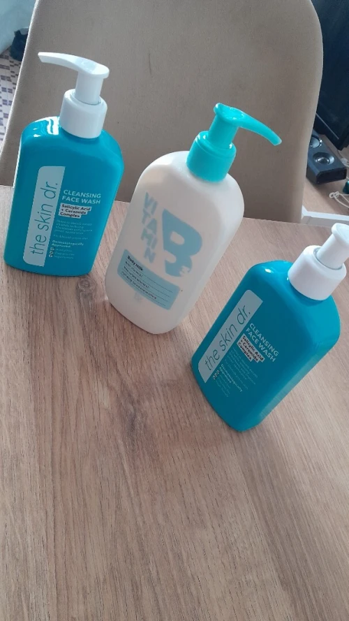 gel nettoyant
