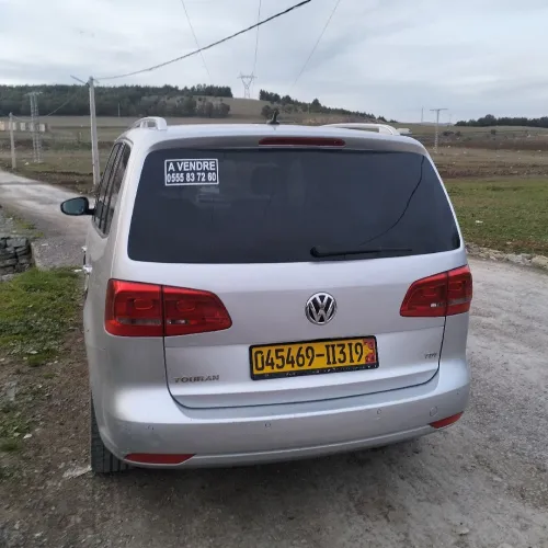Volkswagen Touran 2013 Match
