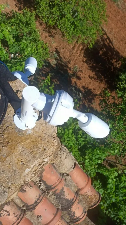 Installation cameras de surveillance et systèmes d'alarme