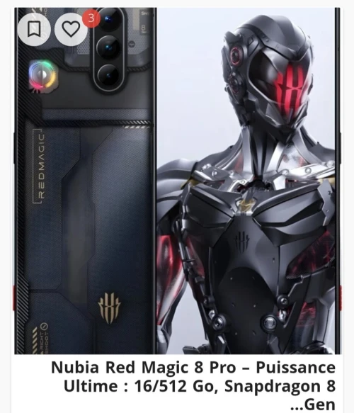 Redmagic 8 pro Win more games