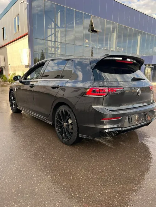 Volkswagen Golf 8 2025 R-Line Facelift 