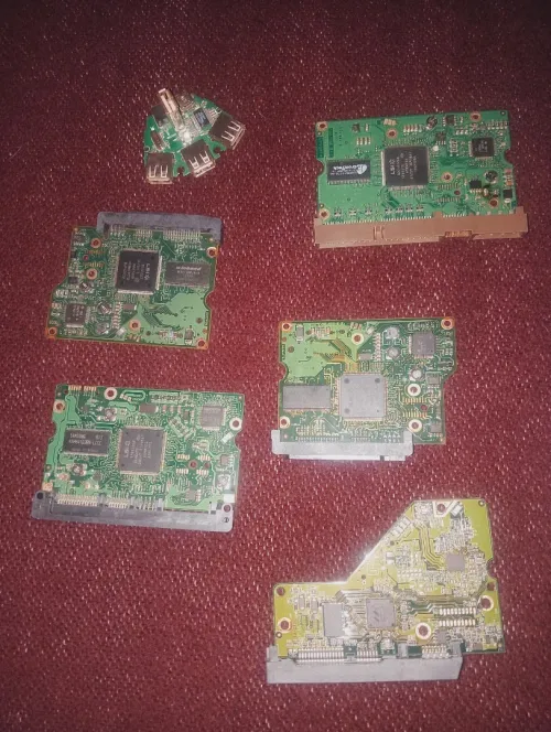 lot pieces informatique