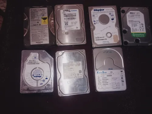 lot pieces informatique