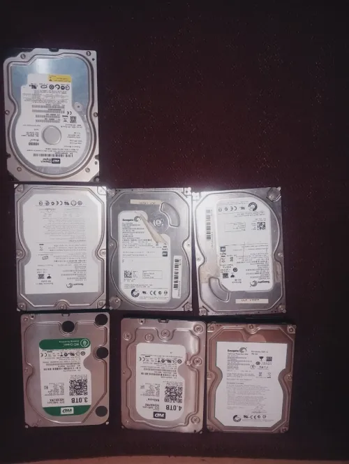lot pieces informatique