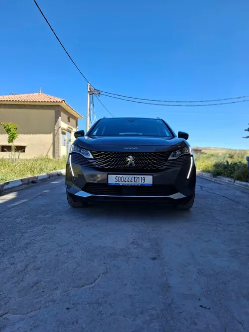 Peugeot 3008 2021 Gt
