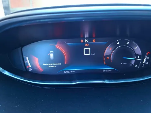 Peugeot 3008 2021 Gt