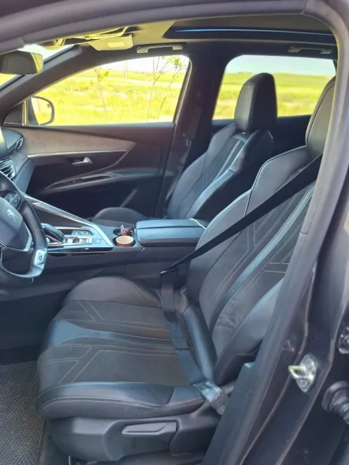 Peugeot 3008 2021 Gt