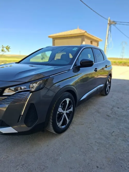 Peugeot 3008 2021 Gt