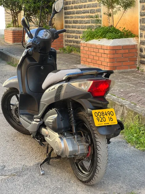 Sym S 2020