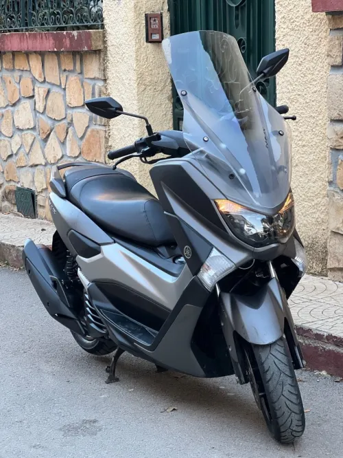 Yamaha Nmax 2019
