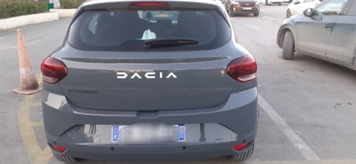 Dacia Sandero 2023 Stepway Expression