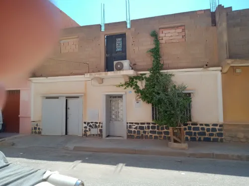 Vente Villa Sidi Bel Abbès Sidi lahcene