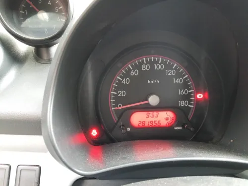 Suzuki Celerio 2011 Celerio