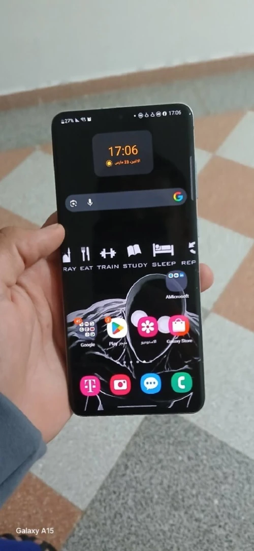 SAMSUNG S20plus