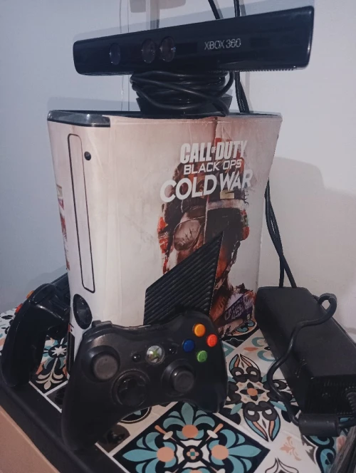XBOX 360 ET WII