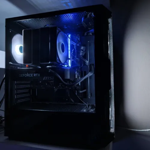 PC Gamer RTX 5070 i5 14400f