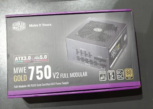 PC Gamer RTX 5070 i5 14400f