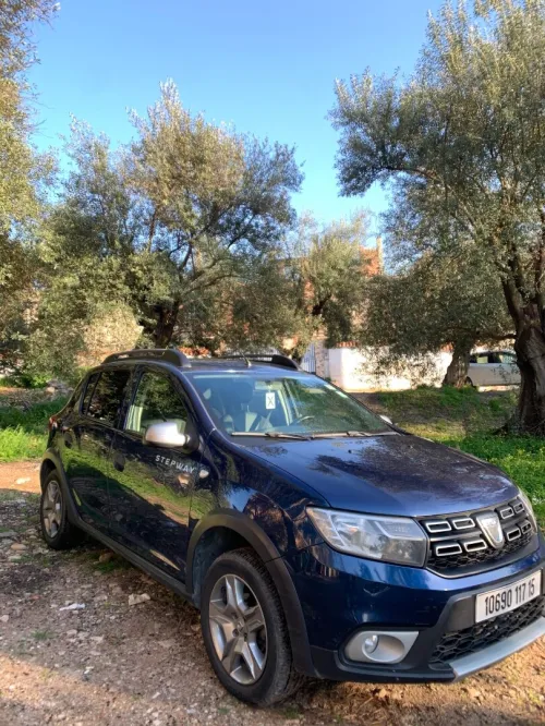 Dacia Sandero 2017 Stepway