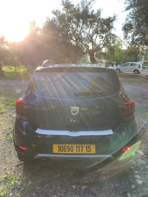 Dacia Sandero 2017 Stepway