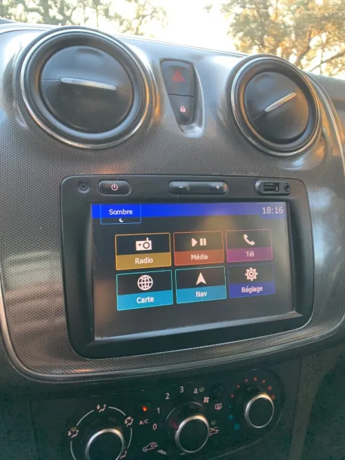 Dacia Sandero 2017 Stepway