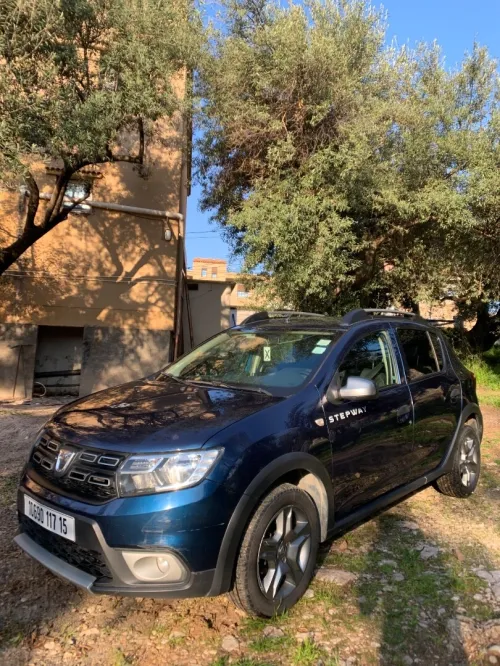 Dacia Sandero 2017 Stepway