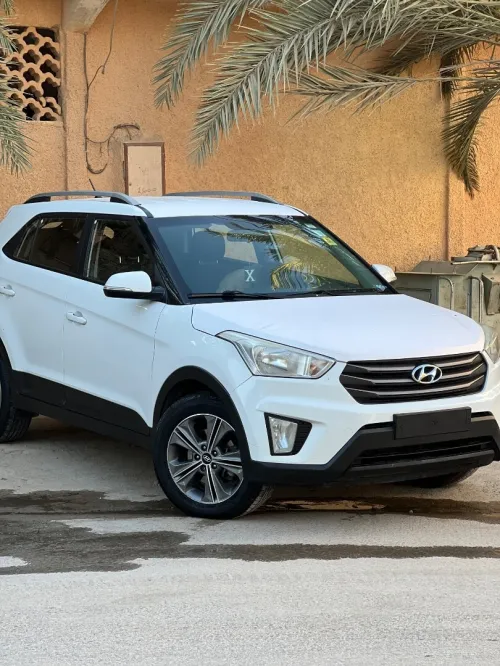 Hyundai Creta 2017 JL