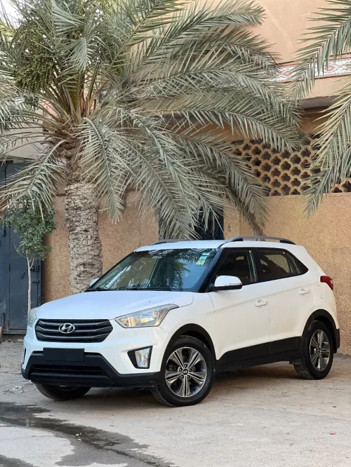 Hyundai Creta 2017 Jl