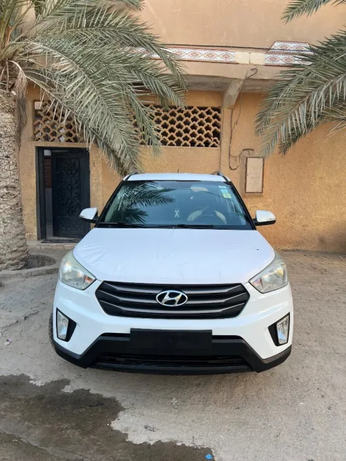 Hyundai Creta 2017 JL