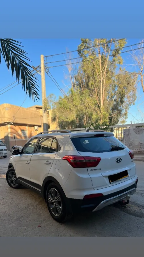 Hyundai Creta 2017 JL