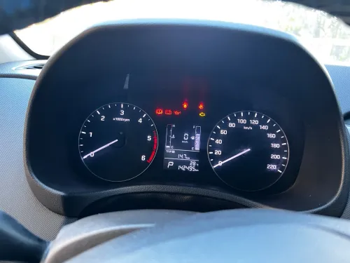 Hyundai Creta 2017 JL