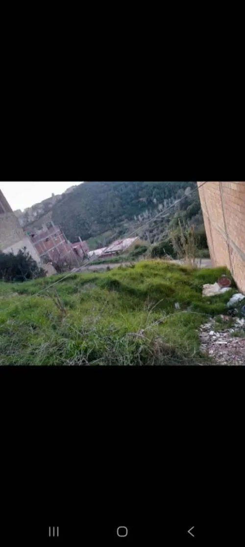 Vente Terrain Béjaïa Bejaia