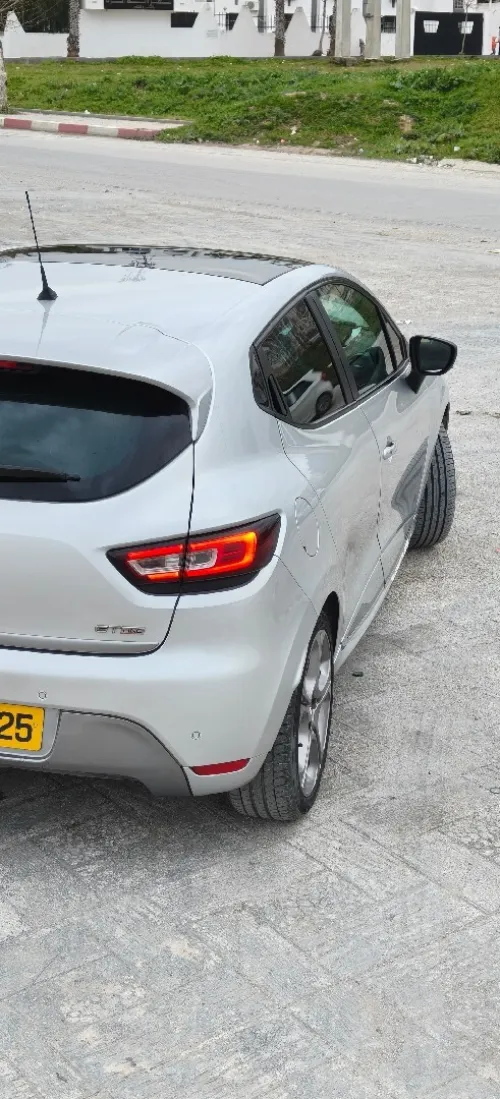 Renault Clio 4 2019 GT Line