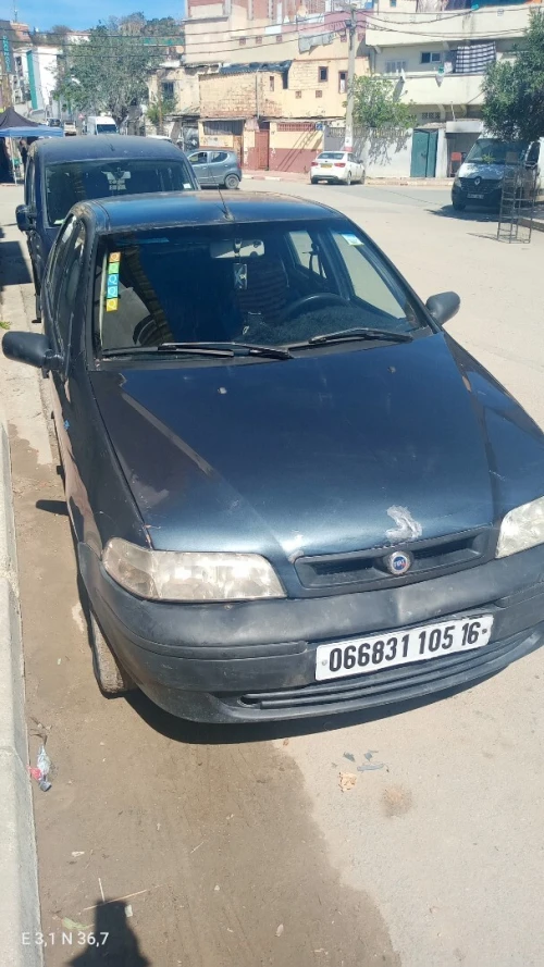 Fiat Palio 2005 Fire