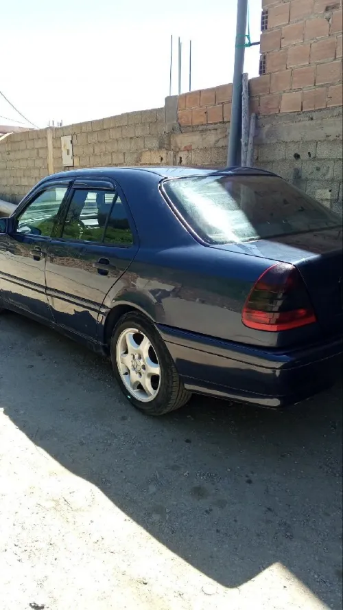 Mercedes Classe C 1998 C250