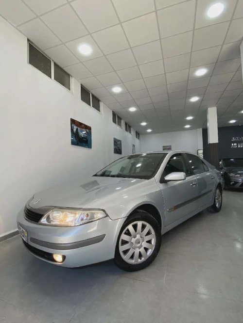 Renault Laguna 2 2002 Laguna 2