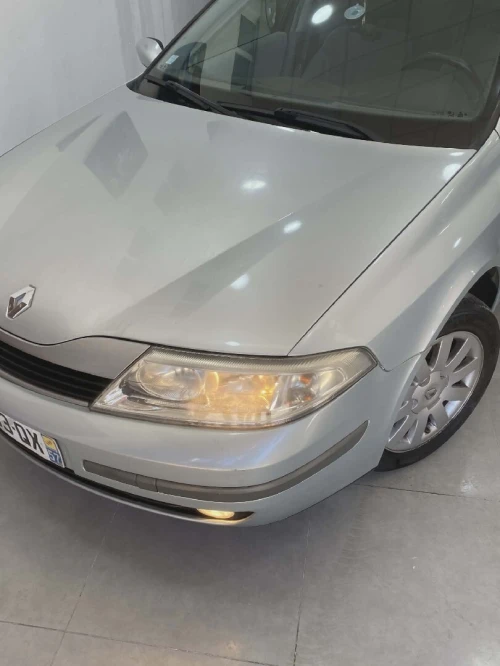 Renault Laguna 2 2002 Laguna 2
