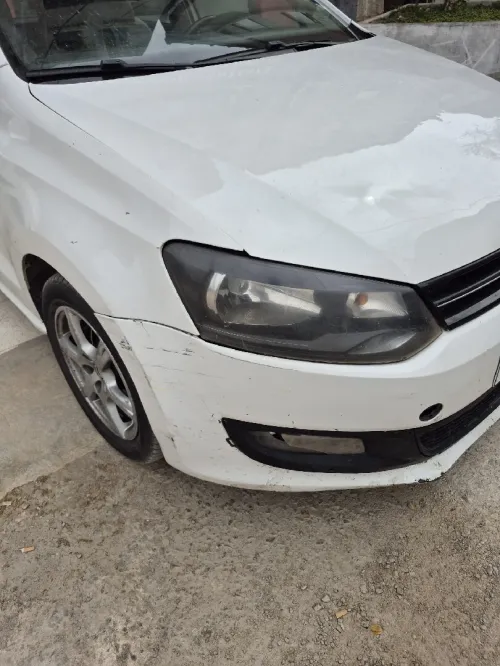 Volkswagen Polo 2014 
