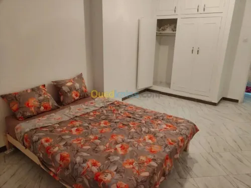 Location vacances Appartement F4 Tipaza Cherchell