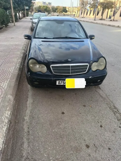Mercedes Classe C 2001 Classic