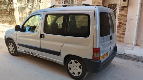 Peugeot Partner 2010 Partner