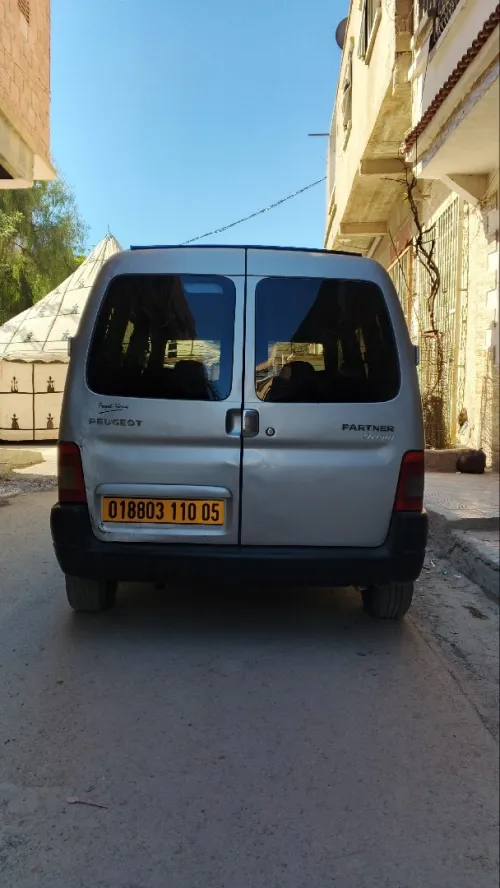 Peugeot Partner 2010 Partner