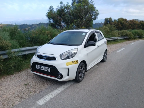 Kia Picanto 2016 Sportline