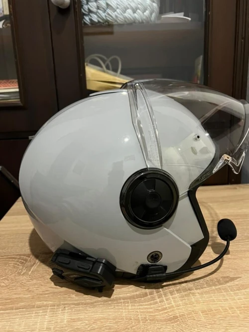 Casque LS2 classy avec Bluetooth kt-1