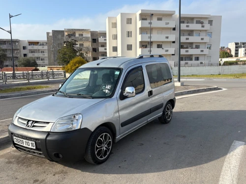 Peugeot Partner 2010 Origine