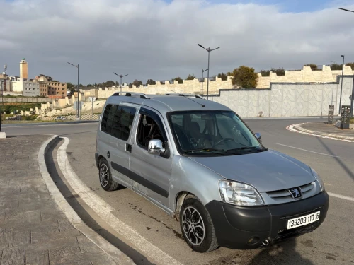 Peugeot Partner 2010 Origine