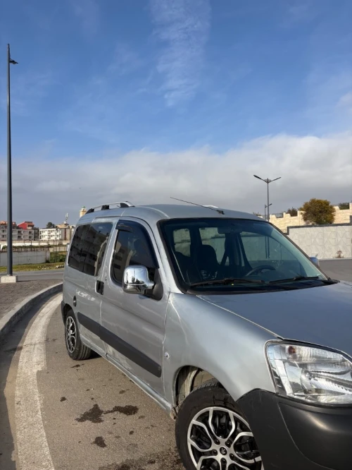 Peugeot Partner 2010 Origine