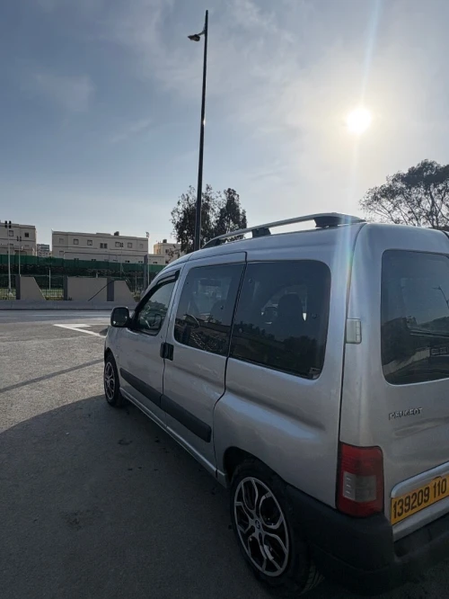 Peugeot Partner 2010 Origine